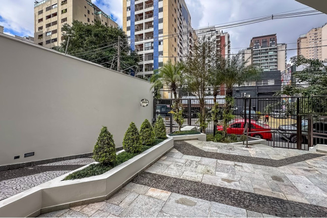Imagem Apartamento com 2 Quartos à Venda, 50 m² em Vila Nova Conceição - São Paulo Imagem Apartamento com 2 Quartos à Venda, 50 m² em Vila Nova Conceição - São Paulo