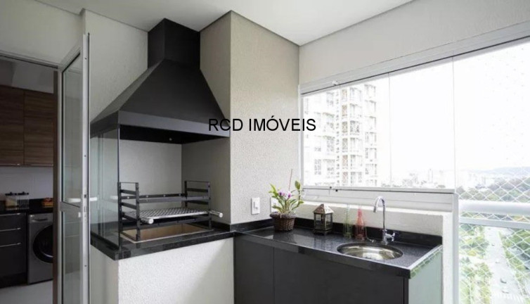 Imagem Apartamento com 4 Quartos à Venda, 117 m² em Umuarama - Osasco