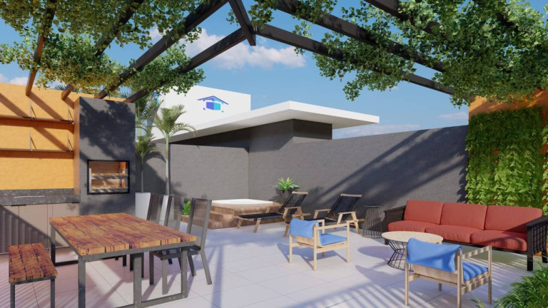 Imagem Apartamento com 2 Quartos à Venda, 52 m² em Cristo Redentor - João Pessoa Imagem Apartamento com 2 Quartos à Venda, 52 m² em Cristo Redentor - João Pessoa