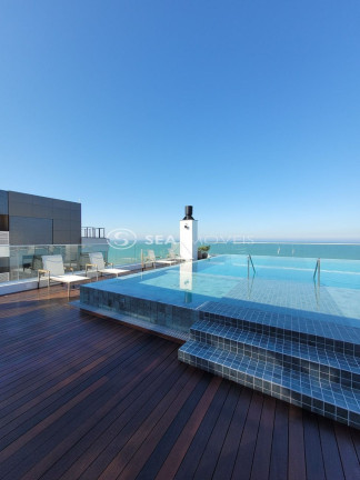 Imagem Apartamento com 4 Quartos à Venda, 210 m² em Praia Brava - Itajaí