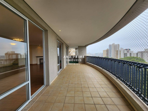 Apartamento com 4 Quartos à Venda, 348 m² em Parque Residencial Aquarius - São José Dos Campos