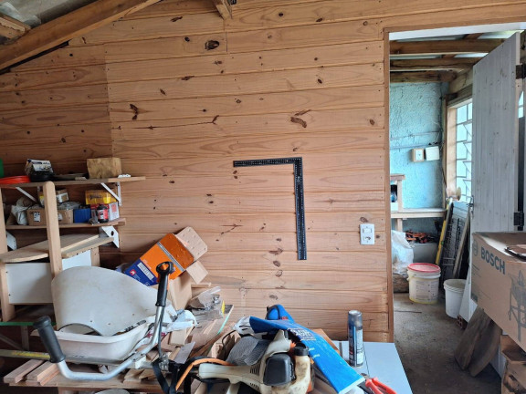 Imagem Casa com 2 Quartos à Venda, 528 m² em Tarumã - Viamão