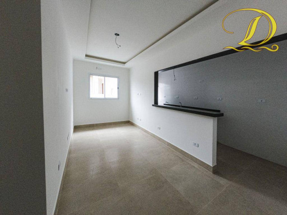 Casa com 2 Quartos à Venda, 52 m² em Mirim - Praia Grande