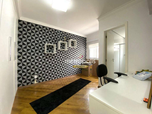 Imagem Apartamento com 3 Quartos à Venda, 107 m² em Santo Antônio - São Caetano Do Sul
