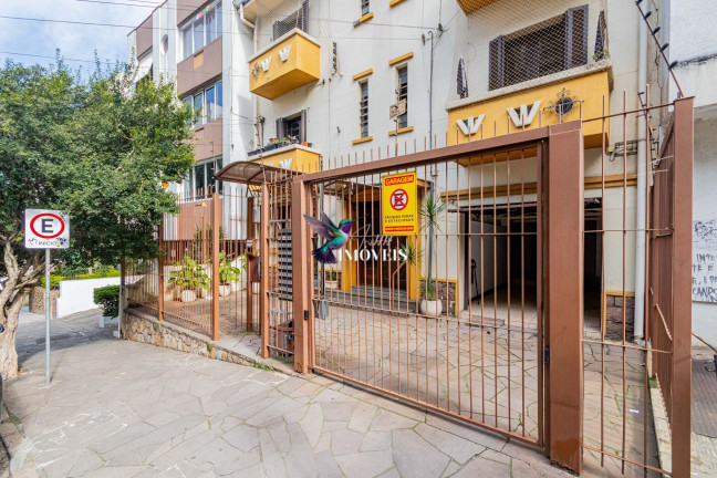 Apartamento com 2 Quartos à Venda, 46 m² em Floresta - Porto Alegre