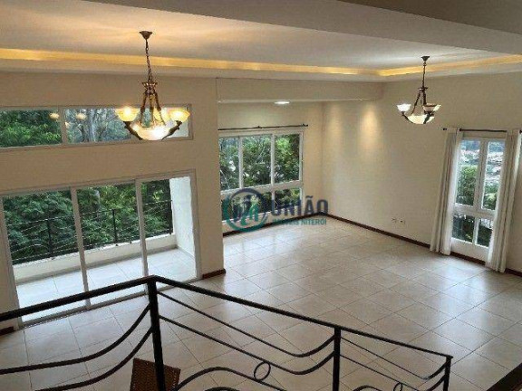 Imagem Casa com 4 Quartos à Venda, 390 m² em Maceió - Niterói Imagem Casa com 4 Quartos à Venda, 390 m² em Maceió - Niterói