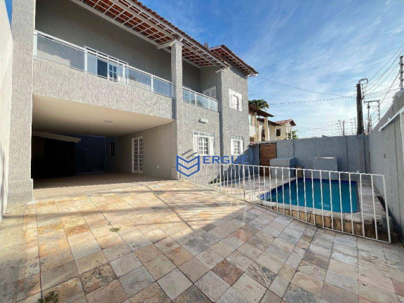 Imagem Casa com 5 Quartos à Venda, 143 m² em Sapiranga - Fortaleza Imagem Casa com 5 Quartos à Venda, 143 m² em Sapiranga - Fortaleza