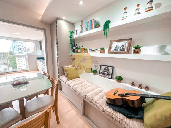 Imagem Apartamento com 2 Quartos à Venda, 57 m² em Vila Andrade - São Paulo Imagem Apartamento com 2 Quartos à Venda, 57 m² em Vila Andrade - São Paulo