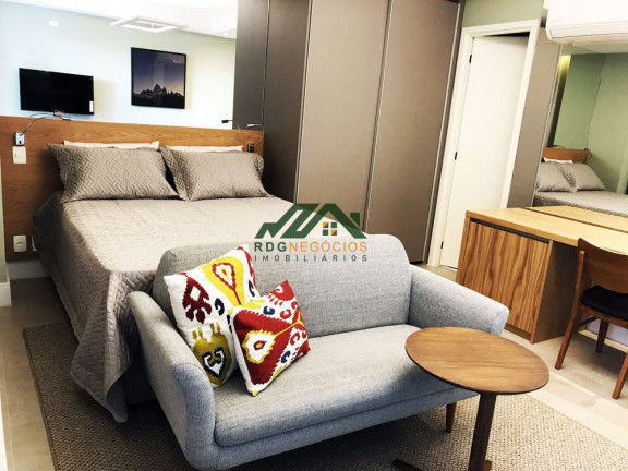Imagem Apartamento com 1 Quarto à Venda, 43 m² em Brooklin Paulista - São Paulo Imagem Apartamento com 1 Quarto à Venda, 43 m² em Brooklin Paulista - São Paulo