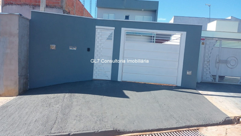 Casa com 2 Quartos à Venda,  em Jardim Residencial Nova Veneza - Indaiatuba