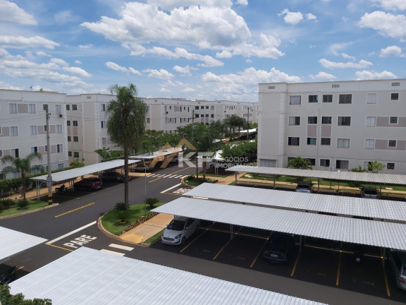 Foto do imóvel Apartamento com 2 Quartos à Venda, 52 m² em Parque São Sebastião - Ribeirão Preto