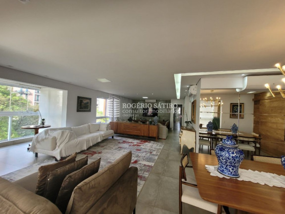 Imagem Apartamento com 3 Quartos à Venda, 217 m² em Chacara Klabin  - São Paulo