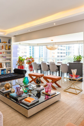 Imagem Apartamento com 3 Quartos à Venda, 187 m² em Moema - São Paulo Imagem Apartamento com 3 Quartos à Venda, 187 m² em Moema - São Paulo