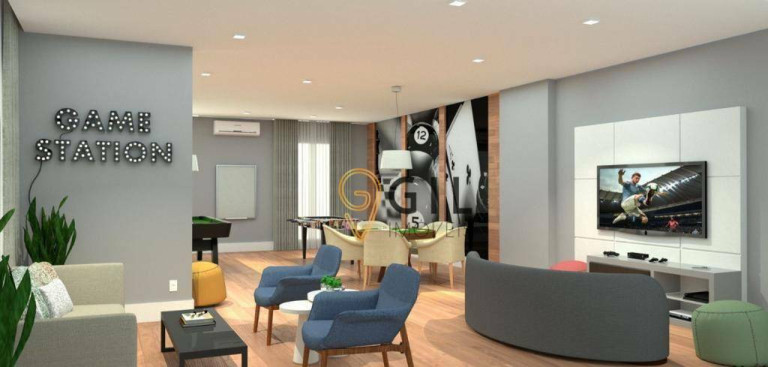 Imagem Apartamento com 3 Quartos à Venda, 102 m² em Vila Formosa - Jacareí