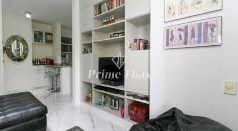 Imagem Apartamento com 1 Quarto à Venda, 35 m² em Jardim Paulista - São Paulo Imagem Apartamento com 1 Quarto à Venda, 35 m² em Jardim Paulista - São Paulo