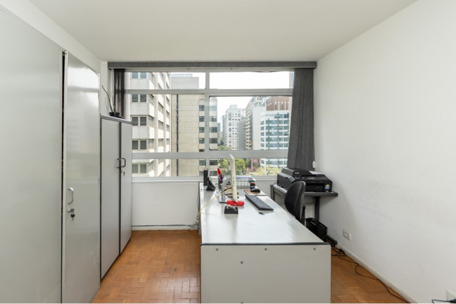 Imagem Sala Comercial à Venda, 91 m² em Cerqueira César - São Paulo Imagem Sala Comercial à Venda, 91 m² em Cerqueira César - São Paulo