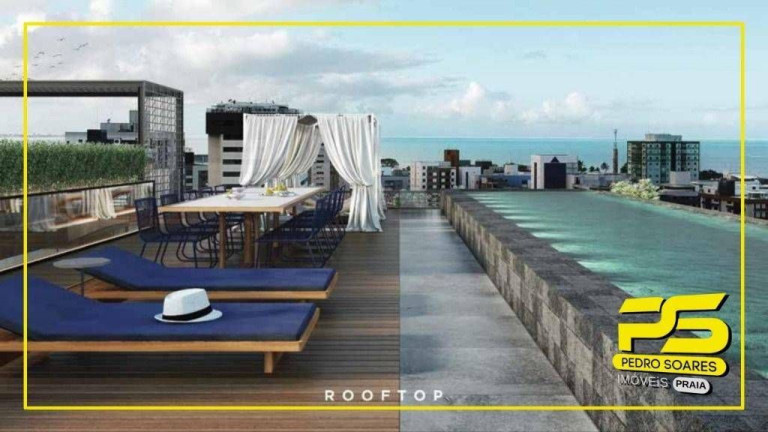 Foto do imóvel Sala Comercial à Venda, 58 m² em Tambaú - João Pessoa