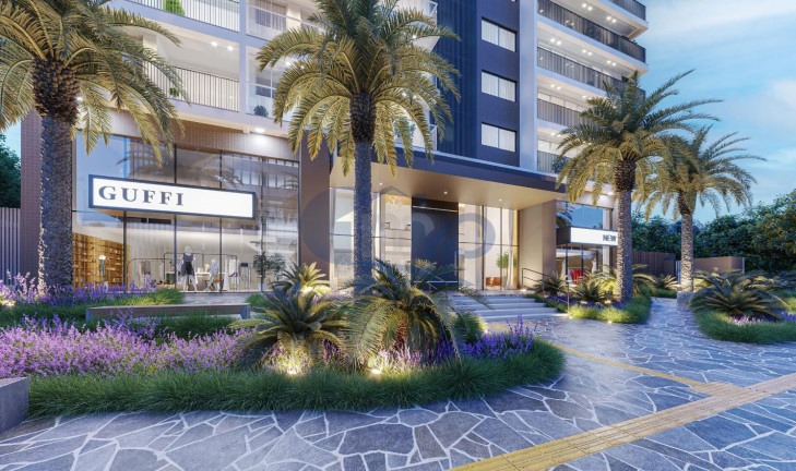 Imagem Apartamento com 1 Quarto à Venda, 54 m² em Centro - Torres