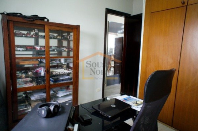 Imagem Apartamento com 3 Quartos à Venda, 137 m² em Vila Gustavo - São Paulo