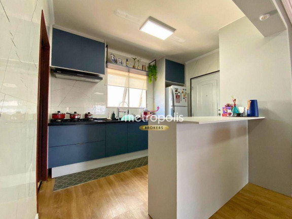 Imagem Apartamento com 3 Quartos à Venda, 93 m² em Centro - São Caetano Do Sul