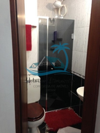 Imagem Casa de Condomínio com 2 Quartos à Venda, 90 m² em Saco Da Ribeira - Ubatuba