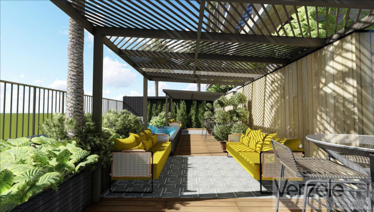 Imagem Apartamento com 4 Quartos à Venda, 466 m² em Praia Brava De Itajaí - Itajaí