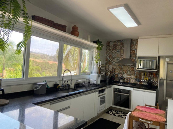 Imagem Casa com 5 Quartos à Venda, 516 m² em Condomínio Palavra Da Vida - Atibaia