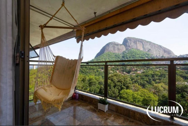 Imagem Casa com 4 Quartos à Venda, 450 m² em Gávea - Rio De Janeiro