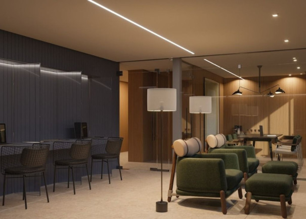 Imagem Apartamento com 2 Quartos à Venda, 48 m² em Miramar - João Pessoa Imagem Apartamento com 2 Quartos à Venda, 48 m² em Miramar - João Pessoa