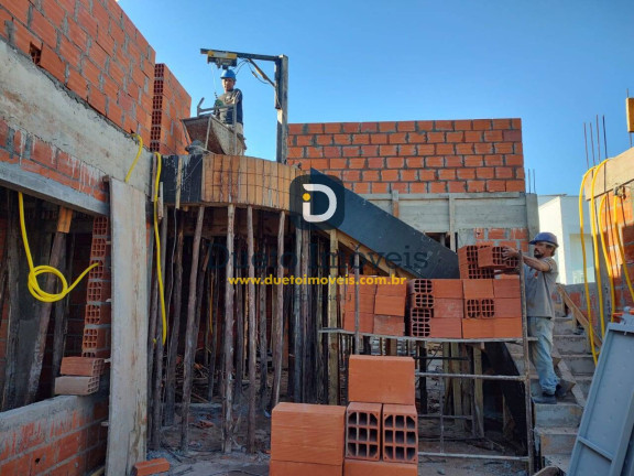 Imagem Casa à Venda, 217 m² em Tomazetti - Santa Maria
