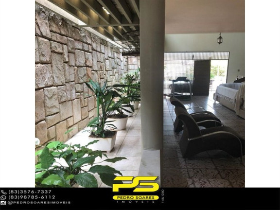 Imagem Casa com 4 Quartos à Venda, 360 m² em Manaíra - João Pessoa Imagem Casa com 4 Quartos à Venda, 360 m² em Manaíra - João Pessoa