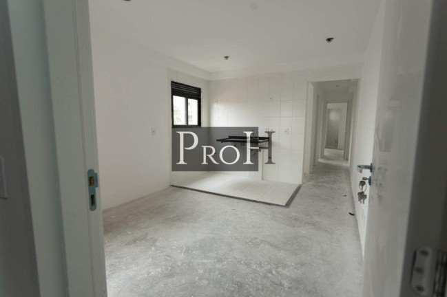 Apartamento com 2 Quartos à Venda, 60 m² em Campestre - Santo André