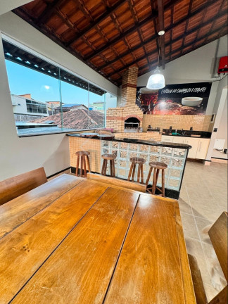 Imagem Casa com 3 Quartos à Venda, 387 m² em São Francisco - Cariacica
