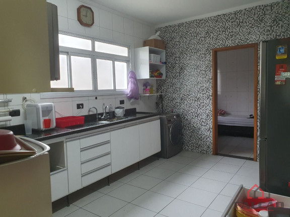 Imagem Casa com 3 Quartos à Venda, 182 m² em Embaré - Santos Imagem Casa com 3 Quartos à Venda, 182 m² em Embaré - Santos