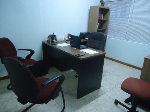 Imagem Sala Comercial à Venda, 41 m² em Centro - Florianópolis Imagem Sala Comercial à Venda, 41 m² em Centro - Florianópolis