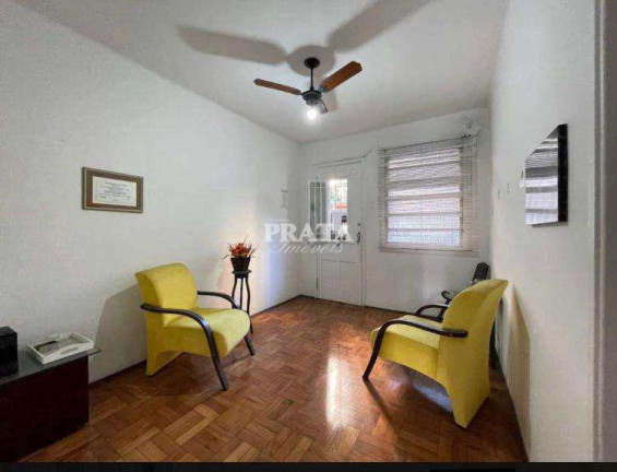 Imagem Casa com 4 Quartos à Venda, 264 m² em Gonzaga - Santos Imagem Casa com 4 Quartos à Venda, 264 m² em Gonzaga - Santos