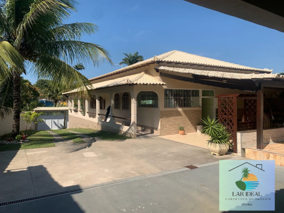 Imagem Casa com 3 Quartos à Venda, em Iguabinha - Araruama Imagem Casa com 3 Quartos à Venda, em Iguabinha - Araruama