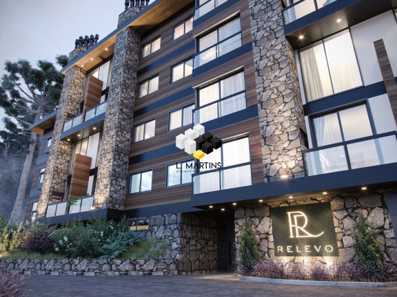 Imagem Apartamento com 1 Quarto à Venda, 67 m² em Floresta - Gramado Imagem Apartamento com 1 Quarto à Venda, 67 m² em Floresta - Gramado