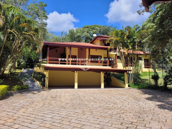 Imagem Casa de Condomínio com 4 Quartos à Venda, 5.800 m² em Residencial Moenda - Itatiba