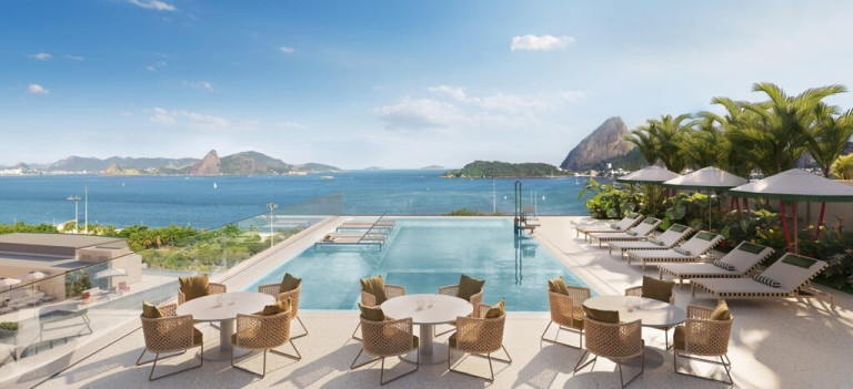 Imagem Apartamento com 3 Quartos à Venda, 104 m² em Glória - Rio De Janeiro