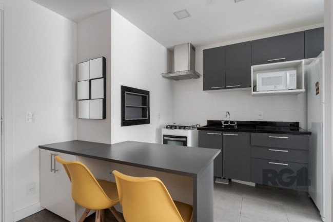 Imagem Apartamento com 1 Quarto para Alugar, 60 m² em Jardim Do Salso - Porto Alegre Imagem Apartamento com 1 Quarto para Alugar, 60 m² em Jardim Do Salso - Porto Alegre
