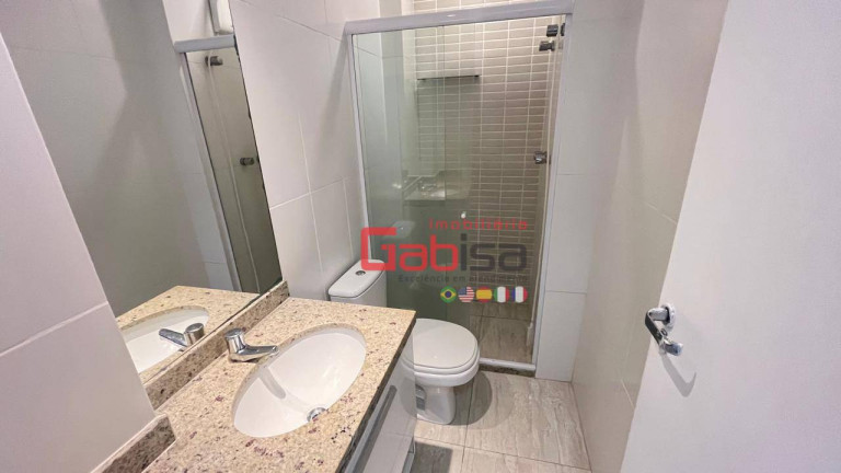 Imagem Apartamento com 2 Quartos para Alugar, 85 m² em Braga - Cabo Frio Imagem Apartamento com 2 Quartos para Alugar, 85 m² em Braga - Cabo Frio
