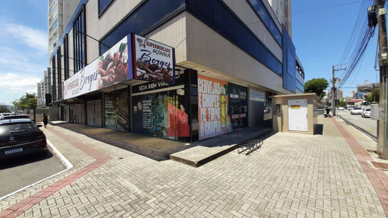 Sala Comercial para Alugar, 160 m² em Vila Operária - Itajaí