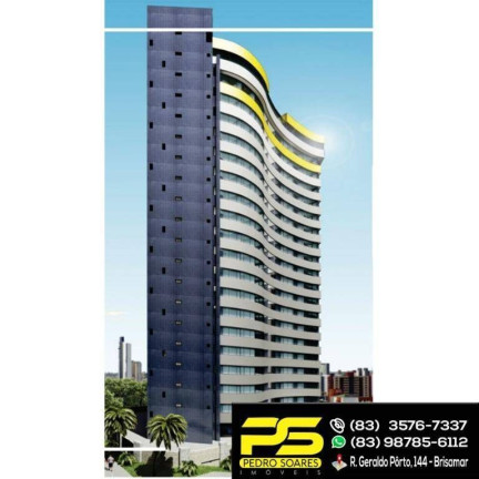 Sala Comercial à Venda, 41 m² em Miramar - João Pessoa