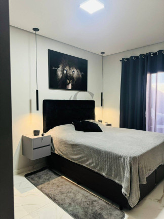 Imagem Casa de Condomínio com 3 Quartos à Venda, 120 m² em Caguaçu - Sorocaba
