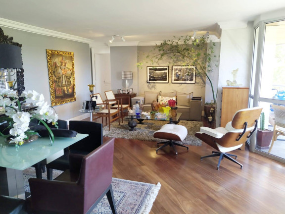 Imagem Apartamento com 4 Quartos à Venda, 165 m² em Jardim Ampliação - São Paulo Imagem Apartamento com 4 Quartos à Venda, 165 m² em Jardim Ampliação - São Paulo