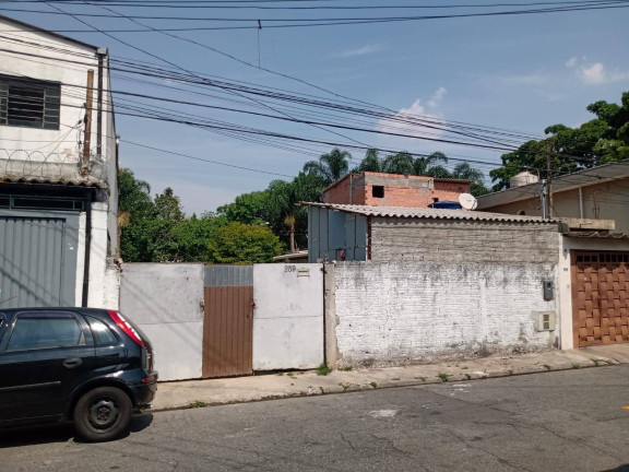 Imagem Terreno à Venda, 245 m² em Taboão - São Bernardo Do Campo
