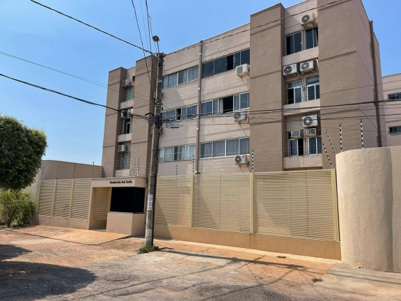 Imagem Apartamento com 3 Quartos à Venda, em Centro América - Cuiabá Imagem Apartamento com 3 Quartos à Venda, em Centro América - Cuiabá