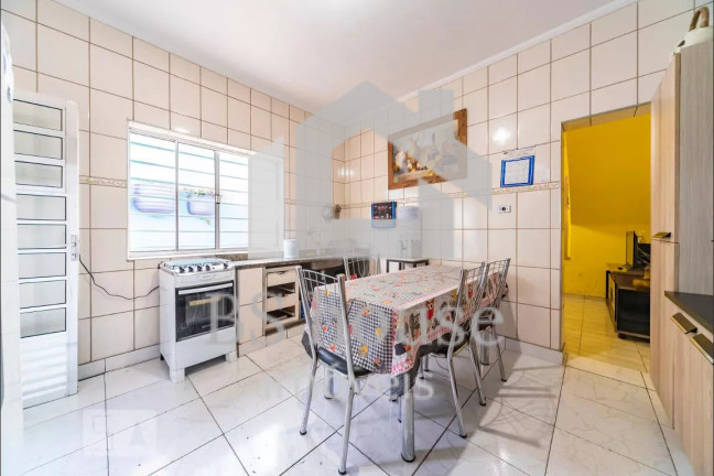 Imagem Sobrado com 3 Quartos à Venda, 178 m² em Campestre - Santo André
