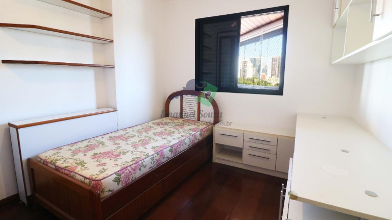 Imagem Apartamento com 3 Quartos à Venda, 116 m² em Campo Belo - São Paulo